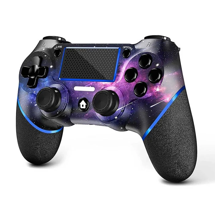 AceGamer PS4 Controller, Model QZT-P4-02 (1) دسته بازی PS4 برند AceGamer مدل QZT-P4-02
