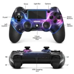دسته بازی PS4 برند AceGamer مدل QZT-P4-02 - Image 2