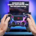 دسته بازی PS4 برند AceGamer مدل QZT-P4-02 - Image 4