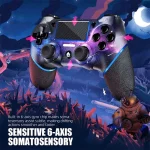 دسته بازی PS4 برند AceGamer مدل QZT-P4-02 - Image 6