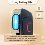 پد گرم کننده بی‌سیم قابل حمل برند Comfytemp - Image 4