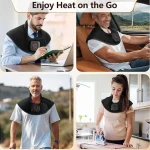 پد گرم کننده بی‌سیم قابل حمل برند Comfytemp - Image 8