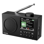 رادیوی شارژی مدل HS-D009 برند Mycket