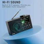 رادیوی شارژی مدل HS-D009 برند Mycket - Image 3